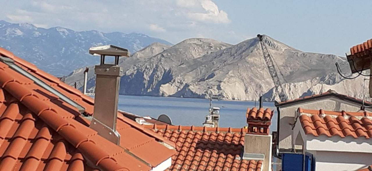 Апартаменты Old Town Baska Экстерьер фото